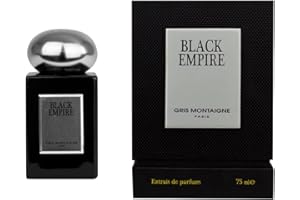 BLACK EMPIRE Gris Montaigne Extrait de parfum 75ml