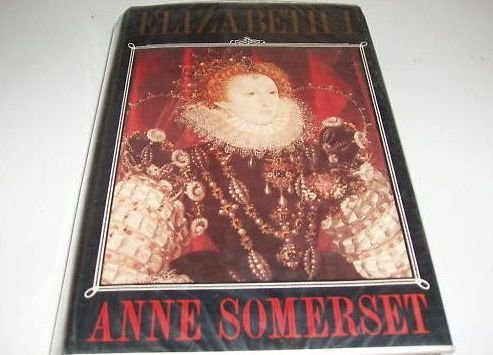 Elizabeth I livre