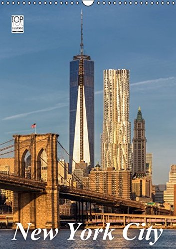 New York City (Wandkalender 2016 DIN A3 hoch): Zwischenstopp in New York City (Monatskalender, 14 Seiten) (CALVENDO Orte)