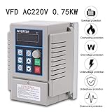 inversor monofasico puente completo mosfet Este VFD utiliza un método de control único para lograr un alto par, alta precisión y amplio rango de control a alta potencia.
