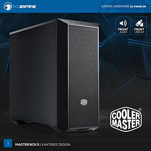 Kiebel Dark Rock 7.0 [184657] Gamer-PC i7-7700K (4×4.2GHz) | 16GB DDR4-2666 HyperX | nVidia GTX 1080 8GB GDDR5X | 250GB M.2 SSD + 1TB HDD | ASUS Z270 | USB3 | DVD | Sound | LAN | Gaming | Computer - 6