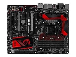 MSI Z170A GAMING M5 Mainboard Sockel