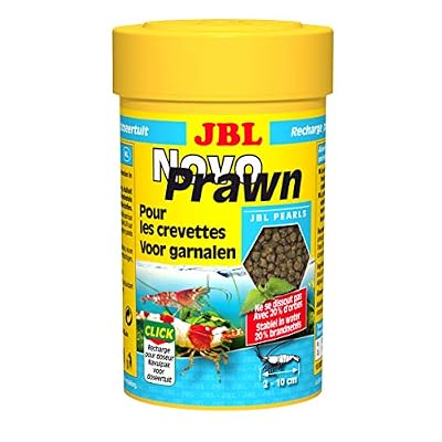 JBL NovoPrawn pour les crevettes voor garnalen 100ml