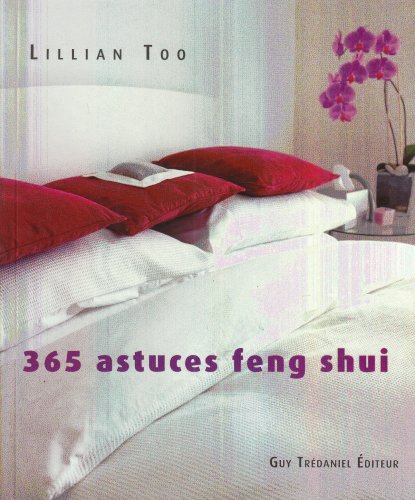 couverture de : 365 astuces feng shui