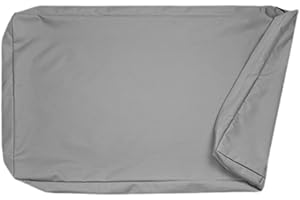 LOVIVER Couverture Étanche pour Chien, Housse de Rechange pour Matelas Canin, Accessoires pour Animaux Domestiques, M