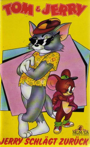 Preisvergleich Produktbild Tom & Jerry - Jerry schlaegt zurueck
