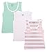 Lula Sleeveless T Shirts Striped- Pack of 3(CB01030316228022) RS.390.00