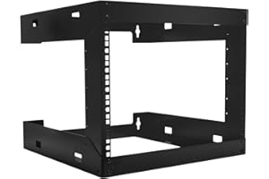 RACKMATIC.COM RackMatic - Armario Rack 19" Mural SOHORack Open 9U
