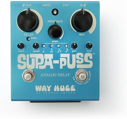 Way Huge WHE707 Analog Delay (11270700001)