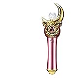 Kylewo Moon Stick, Torcia Night Light Power Bank 15 Colori Light Glow Sticks Cosplay Puntelli