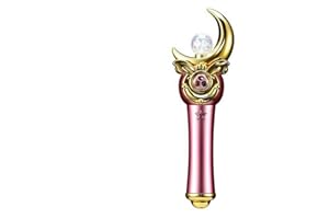 Kylewo Moon Stick, Torcia Night Light Power Bank 15 Colori Light Glow Sticks Cosplay Puntelli