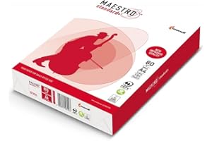 MAESTRO® 94928A80S standardowy+ - A4, 80 g/m², biały, 500 arkuszy