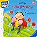 Lustige Kribbel-Krabbel Tiere: Mein erstes Fingerspielbuch. Ab 12 Monaten. (ministeps Bücher) by Sandra Grimm, Gabriele Dal Lago
