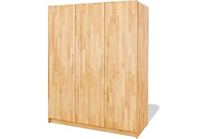 Pinolino 142174G - Kleiderschrank Natura groß