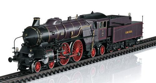 Preisvergleich Produktbild Unbekannt H0 TR Dampflok Gattung S 2 / 6 Pfalz