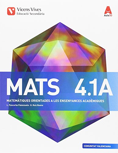 MATS 4 A VAL TRIM (MAT ACADEMIQUES) AULA 3D: 000003