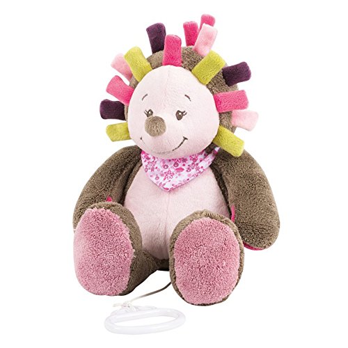 Nattou Manon and Alizee Big Musical Manon the Hedgehog