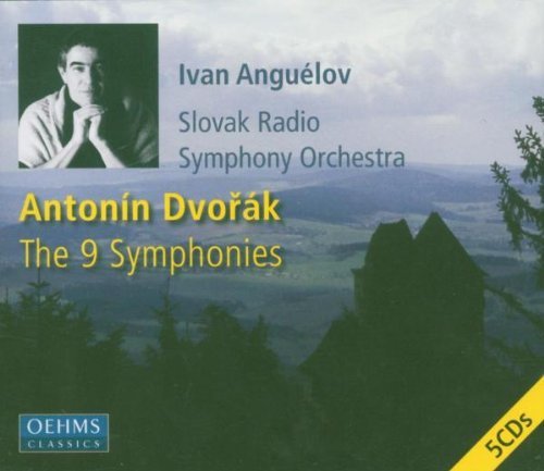 Preisvergleich Produktbild The 9 Symphonies