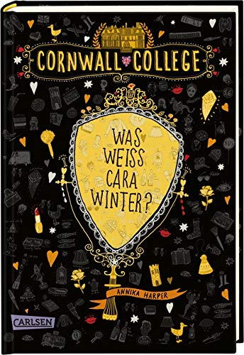 Cornwall College 3: Was weiß Cara Winter? (3)