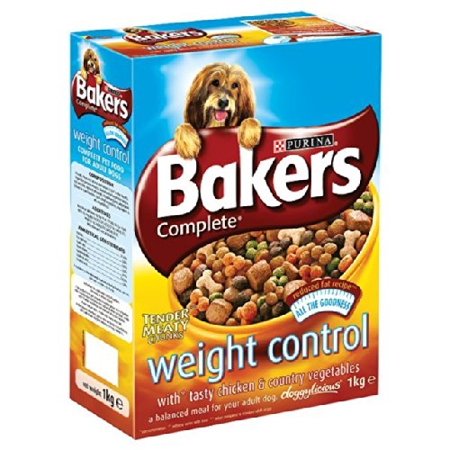 Preisvergleich Produktbild Bakers Complete Licht Variety Huhn 1 kg