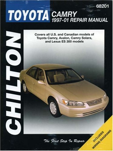 1996 camry repair manual pdf
