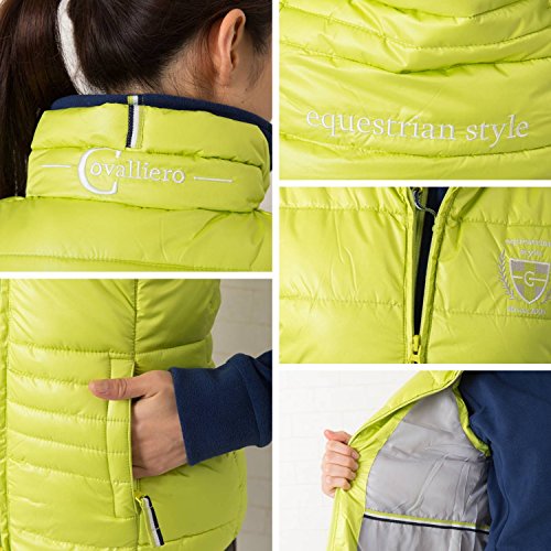 Covalliero-Colomba-Womens-Gilet-Padded