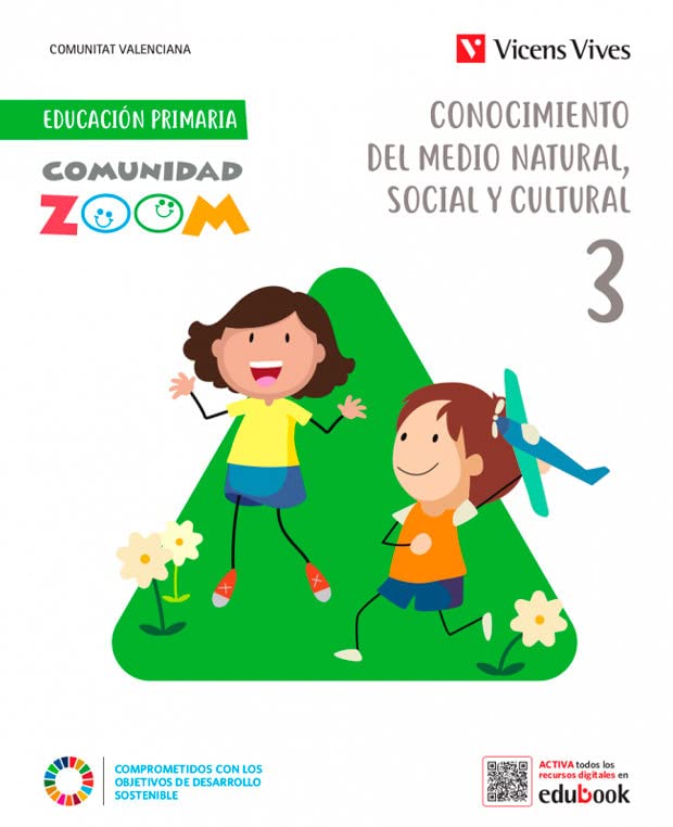 CONOCIMIENTO DEL MEDIO 3 VC (COMUNIDAD ZOOM)