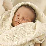 Disana Babydecke 80 x 100 cm aus Merino-Schurwolle kbT - 2