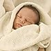 Disana Baby Blanket 80 x 100 cm Merino New Wool Controlled Biological Livestock