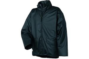 Helly Hansen Workwear Homme Veste de Pluie Imperméable Voss
