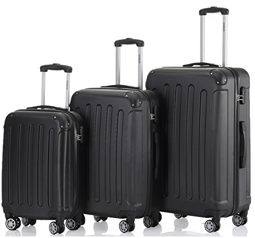 Beibye 2045 Koffer-Set