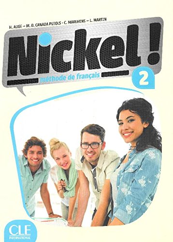 <a href="/node/22675">Nickel! 2 Méthode de français. Livre de l'élève</a>