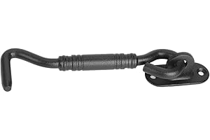 XGAGHB Zamek zatrzaskowy, zamek zatrzaskowy do drzwi przesuwnych, akcesoria do drzwi stodoły Okucia sprzętowe do drzwi szopy do drzwi kabinowych