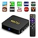 Produktbild TV Box penkou Android TV Box MX10 Android 7.1.1 OS RK3328 CPU 4G 32G HDMI BT4.1 3D Smart 4K Wifi Set Top Box