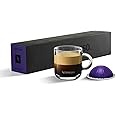 Nespresso VertuoLine ALTISSIO Espresso Line 40ml - Dark Roast - 10 Capsules - 70g - Espresso Machine Compatible