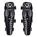 Produktbild Knieschützer , JELEGAN Motorrad Knieprotektoren Knieprotektor Schienbeinschoner Armschützer Protector Schutzausrüstung für Motocross Skifahren Reiten etc