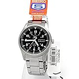 Seiko 5 Sports Military Automatische Gents snzg13j1 von Seiko Uhren