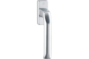 Hoppe London, roterande lutande fönsterhandtag, 7/32 Al F1 – 1-pack – 790609