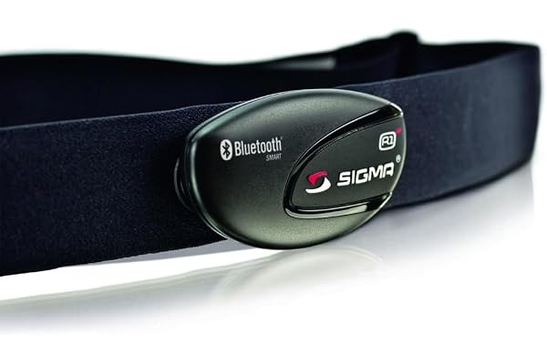 SIGMA R1 Comfortex + Smart Cardiofréquencemètre