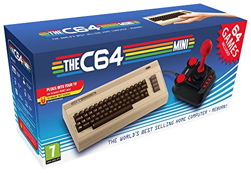 THEC64 Mini (Commodore 64) [UK IMPORT]