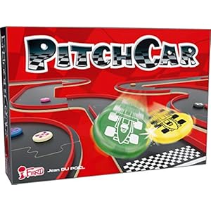 Ferti PIT001 – Pitchcar/Carabande (versión en alemán)