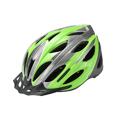 boys green helmet