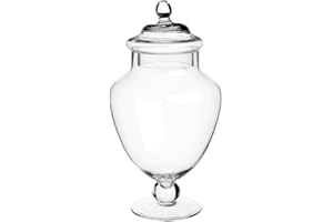 5 FIVE SIMPLY SMART Szklany słoik na słodycze lub batonik cukierniczy