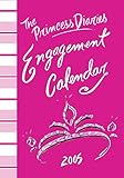 The Princess Diaries Engagement Calendar 2005 by 