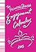 The Princess Diaries Engagement Calendar 2005 by 