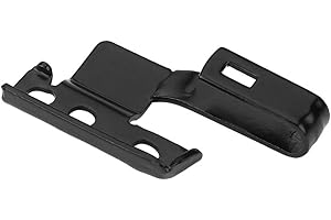 AKOZON Kit de bras d'essuie-glace Adaptateur d'essuie-glace 2 Ensemble de kit de montage d'adaptateur de bras d'essuie-glace avant universel 3392390298