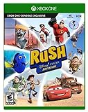 just dance disney party xbox 360 kinect  Microsoft Rush: A Disney Pixar Adventure Básico Xbox One vídeo - Juego (Xbox One, Familia, E10 + (Everyone 10 +))