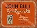 Produktbild John Bull Reifen-Reparatur-Set Cars & Motorräder British Vintage Garage Werbung aus Metall/Stahl Wandschild, stahl, 30 x 40 cm