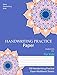Produktbild Blank handwriting book: Handwriting Practice Paper, For Kids: Pre K, Kindergarten, Ag3 2-4, 3-5, Preschool, Cursive Handwriting Workbook to Writing ... for Cover, Blank book 8.5 x 11, 100 Pages