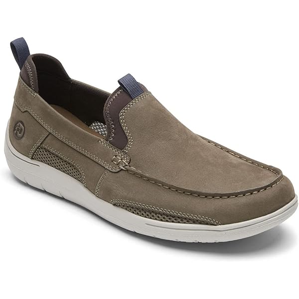 Margaritaville Mens Anchor Slip On Boat Shoe